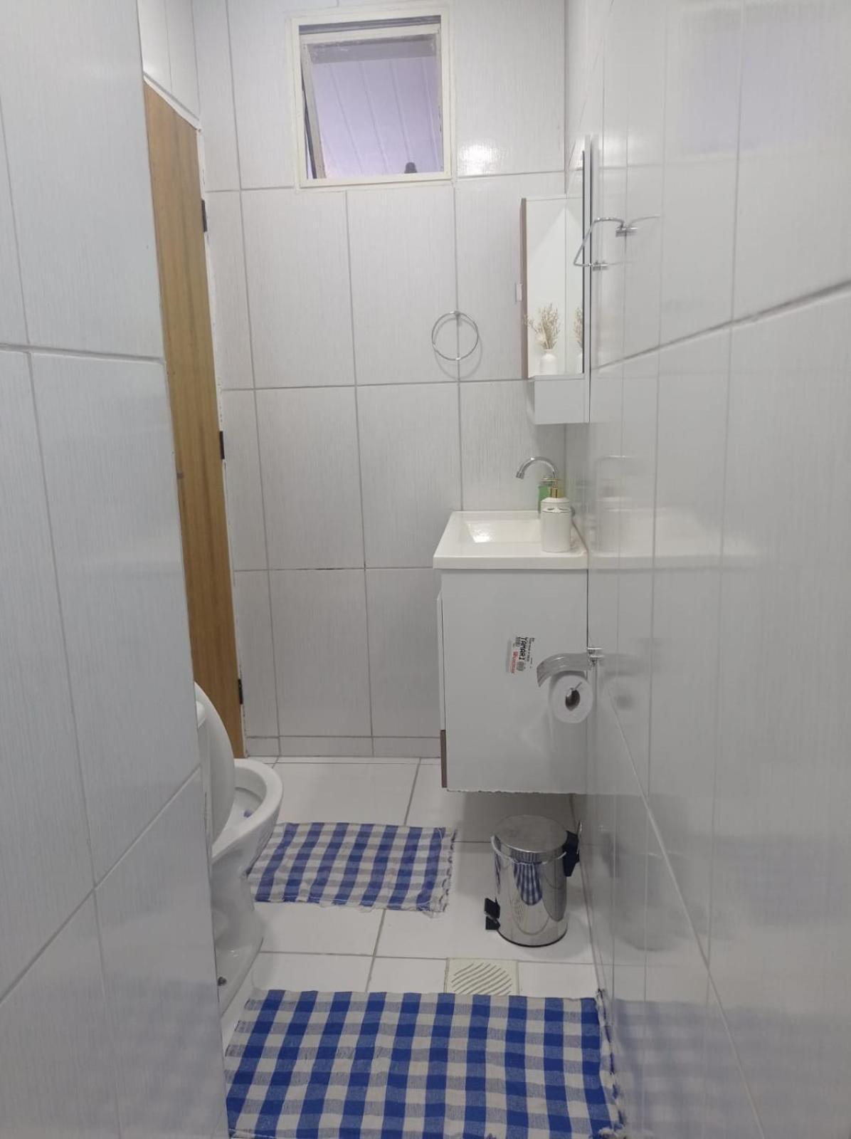 Apartment Apto Com Varanda - 5km Do Aeroporto Bsb - Nucleo Bandeirante Brasilia