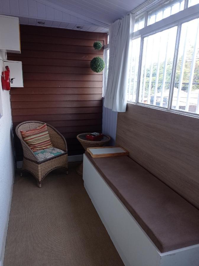Apartment Apto Com Varanda - 5km Do Aeroporto Bsb - Nucleo Bandeirante Brasilia